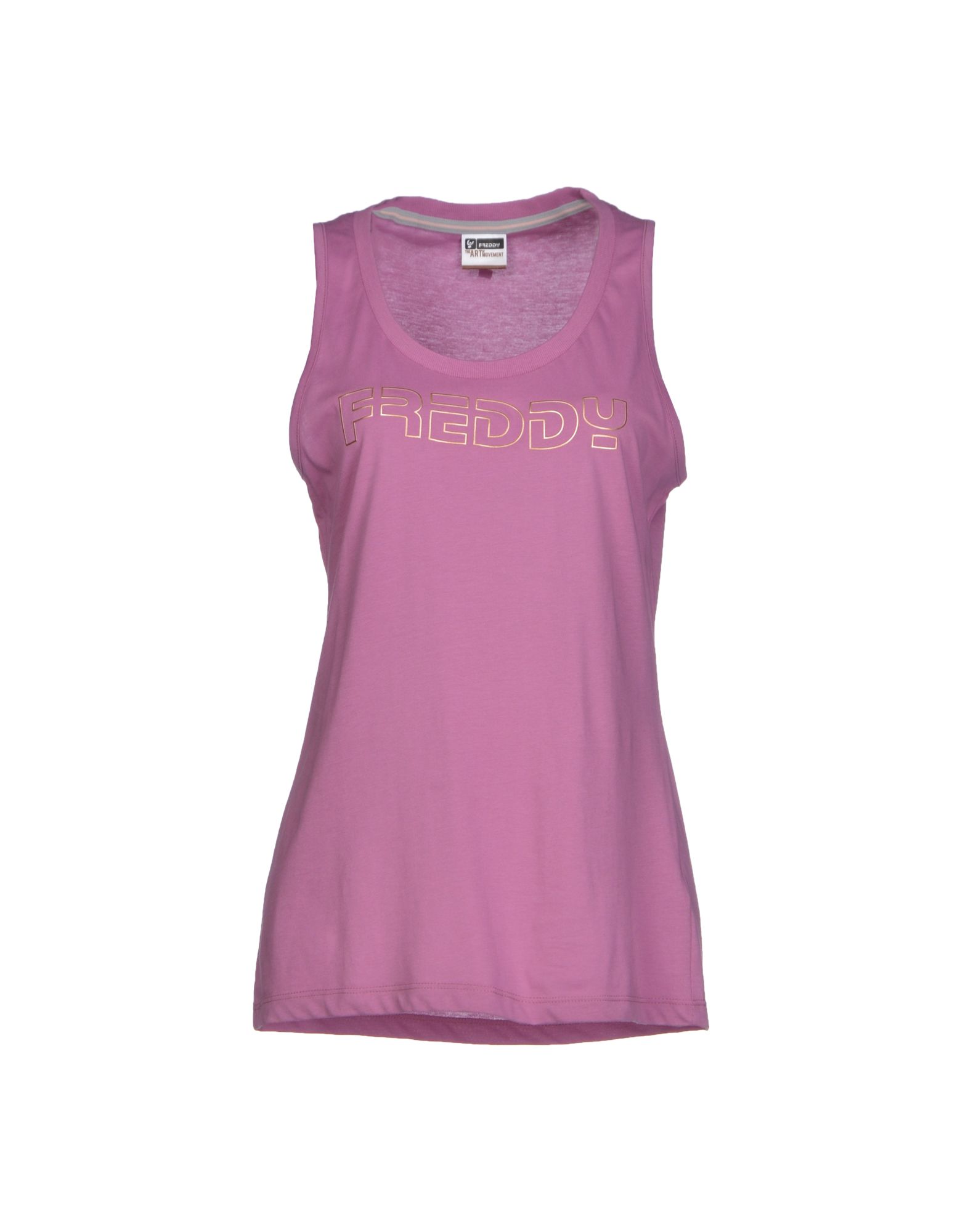 Freddy Tank Top   Women Freddy    37635128BB