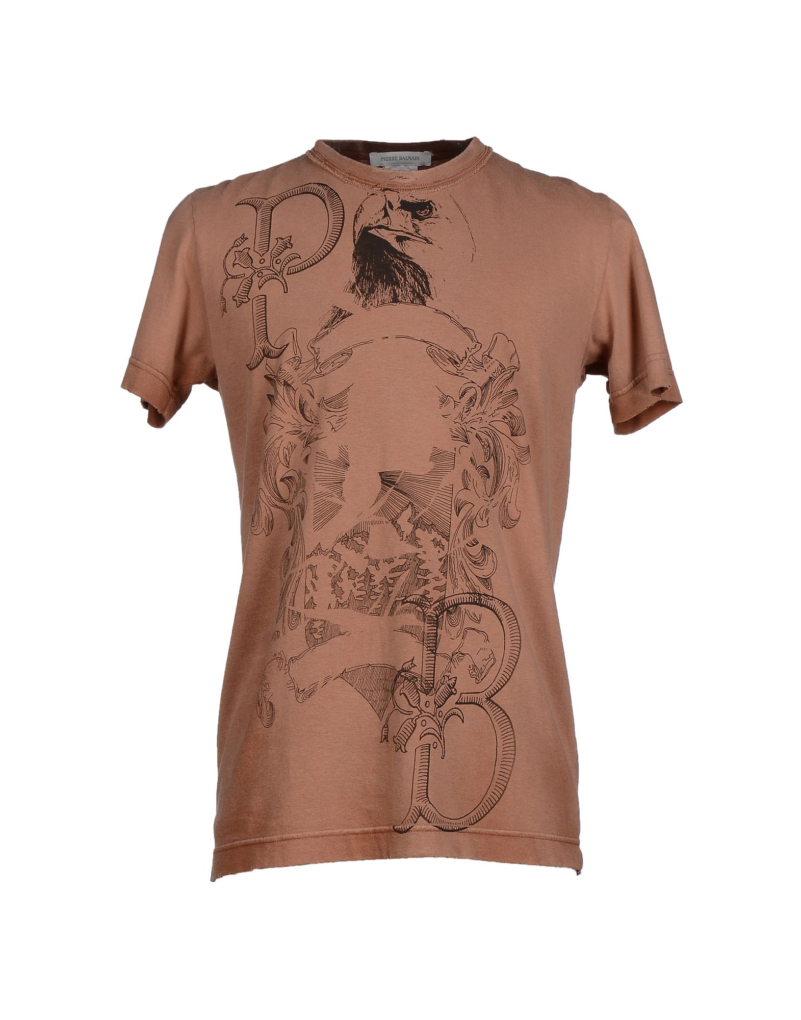 Pierre Balmain T Shirt   Men Pierre Balmain T Shirts   37751865VE