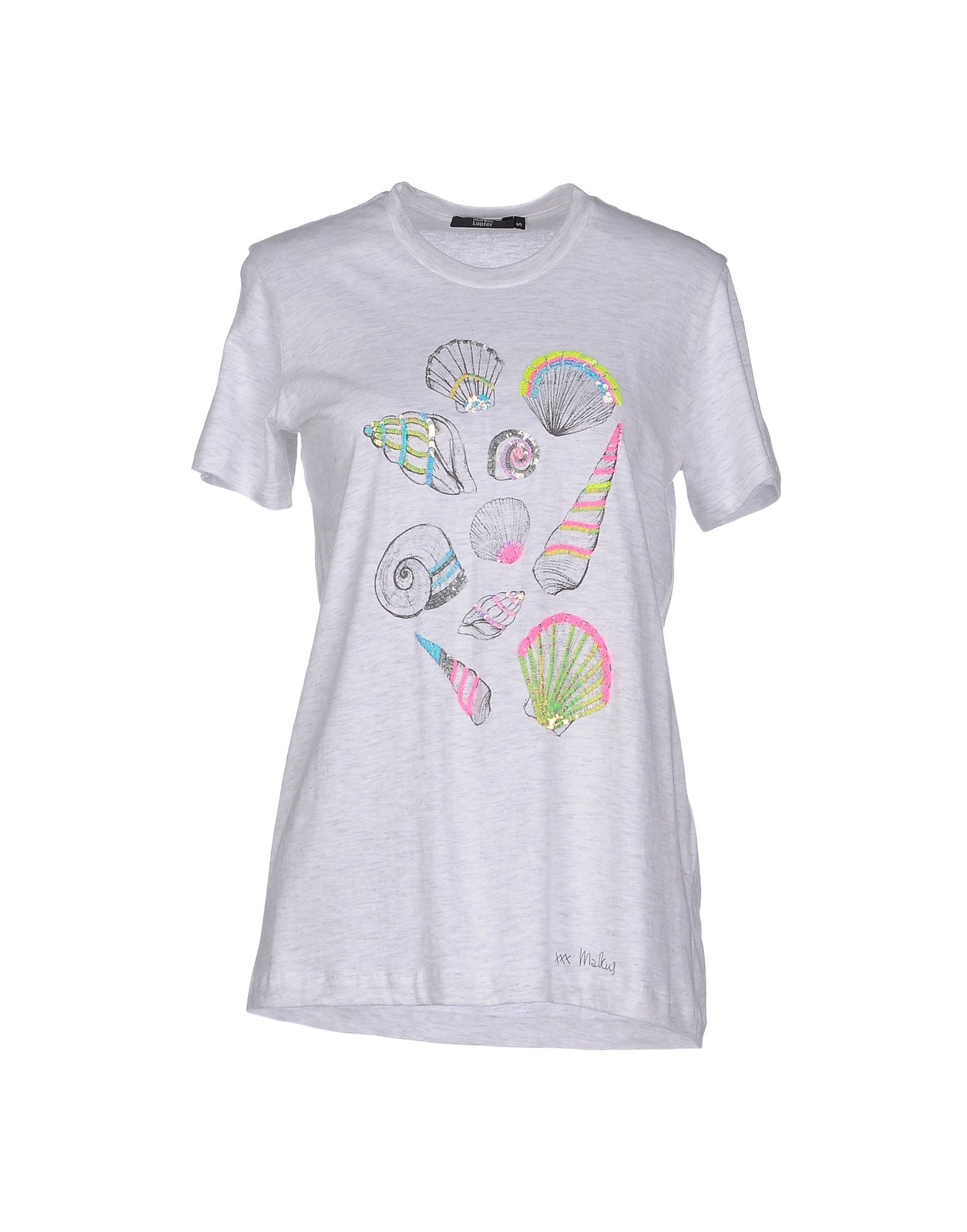 T Shirt Markus Lupfer Donna   37754792JK