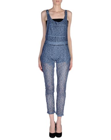 ZOOM PINK MEMORIES - Overalls
