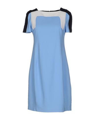 ZOOM PIANURASTUDIO - Short dress