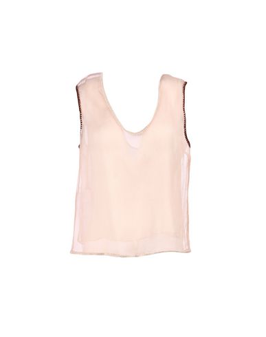 ZOOM MARNI - Silk top