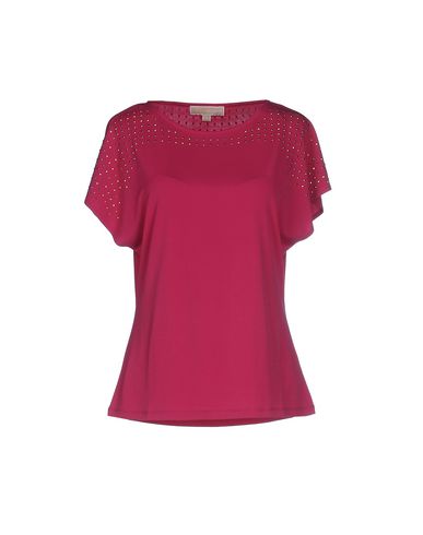 michael kors t shirt womens pink