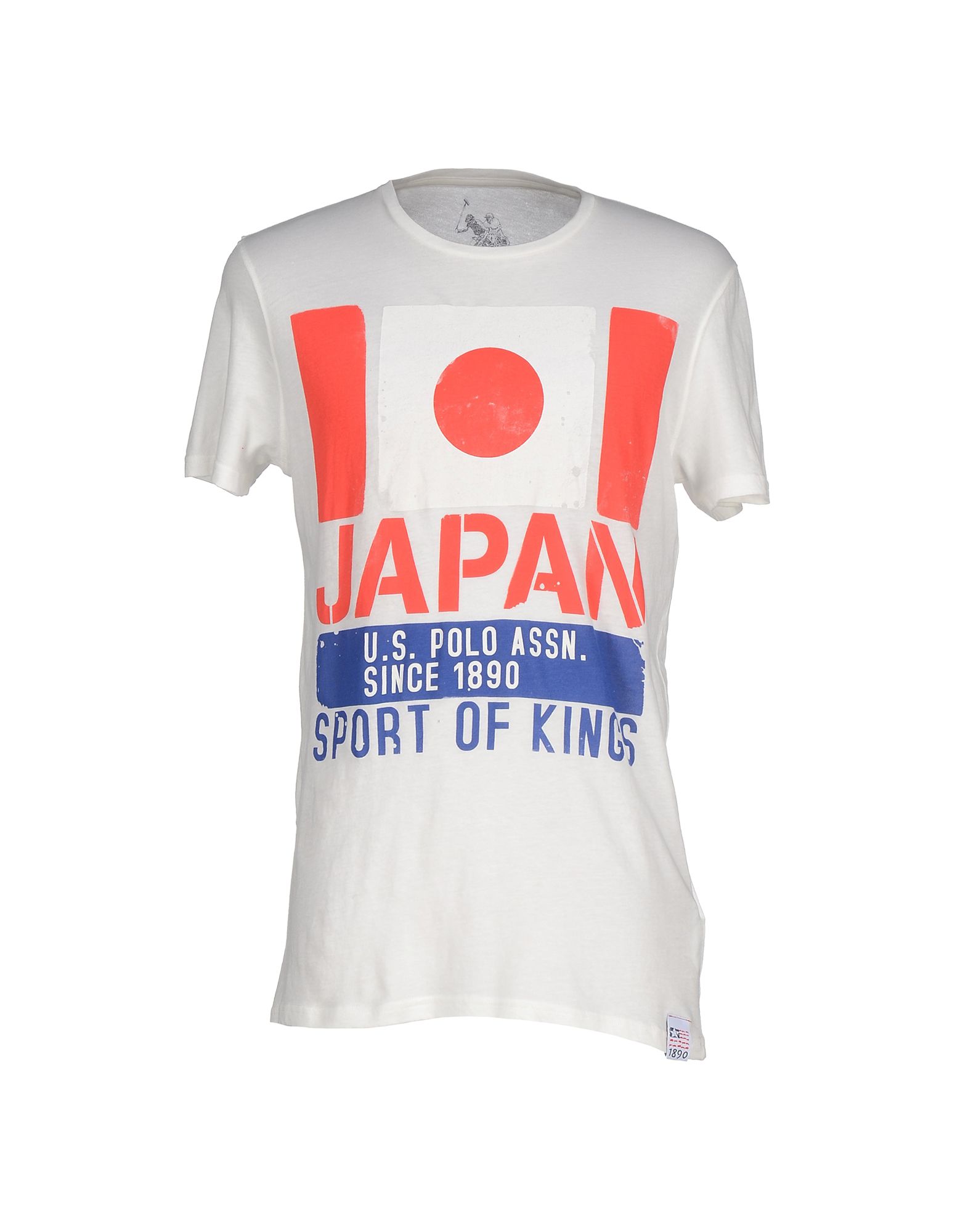 T-Shirt U.S.Polo Assn. Assn. U.S.Polo Uomo - 37800441NQ af4266 T-Shirt U.S.Polo Assn. Assn. U.S.Polo Uomo - 37800441NQ af4266