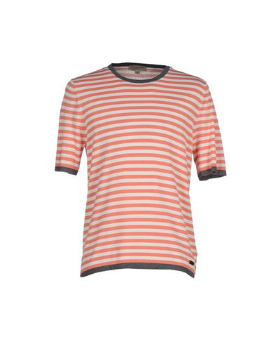 burberry pink shirt men