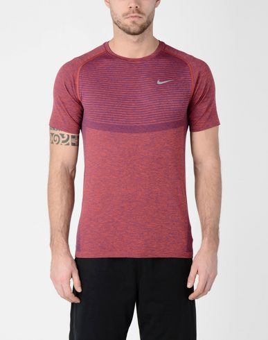 t shirt nike homme orange