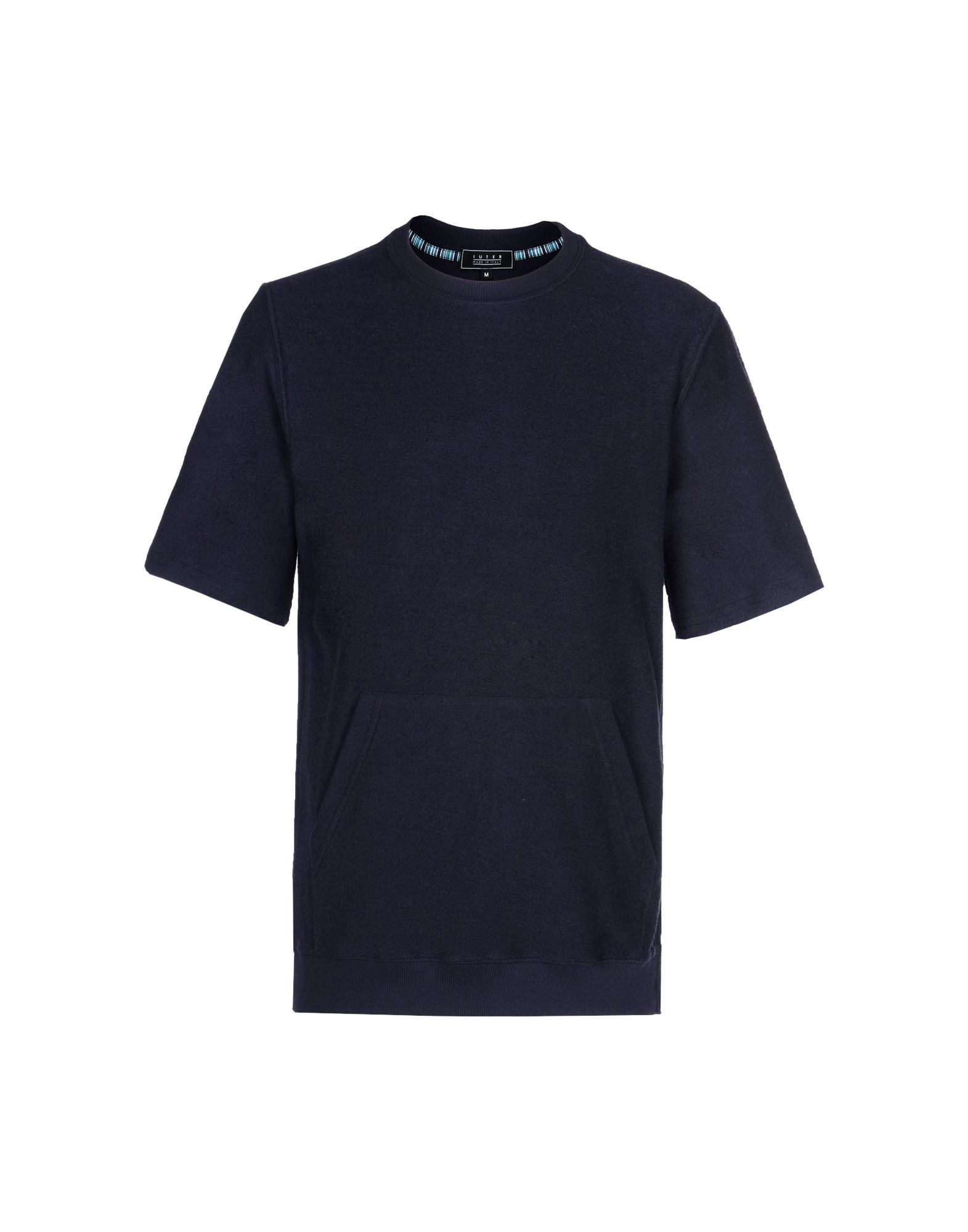 Felpa Iuter Tee Crew Navy - Uomo - 37850902TV Felpa Iuter - Tee Crew Navy - Iuter Uomo - 37850902TV 1b2246