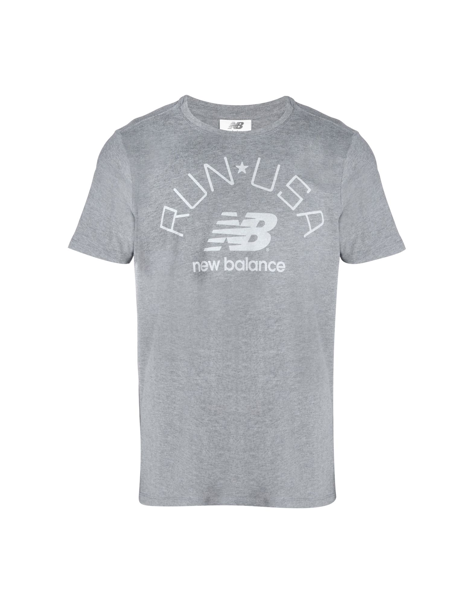 T-Shirt Sportiva Nuovo Balance Run Usa Tee - Uomo - 37856580QO T-Shirt Sportiva Nuovo Balance Run Usa Tee Tee Usa - Uomo - 37856580QO 339ee4