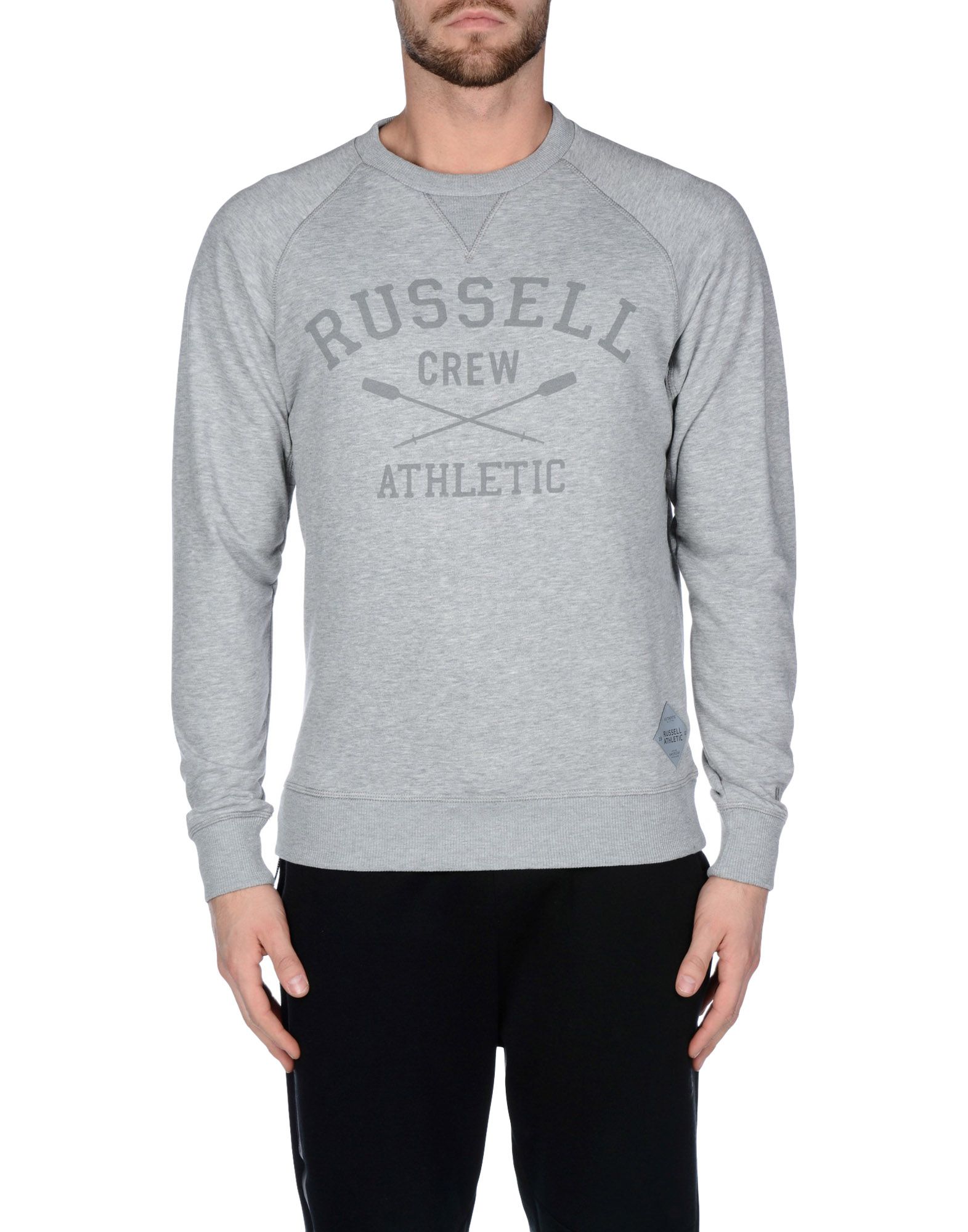 Felpa Russell Athletic Zip Through Raglan Raglan Through Hoody Sweat - Uomo - 37860492WO 214e5e Felpa Russell Athletic Zip Through Raglan Raglan Through Hoody Sweat - Uomo - 37860492WO 214e5e
