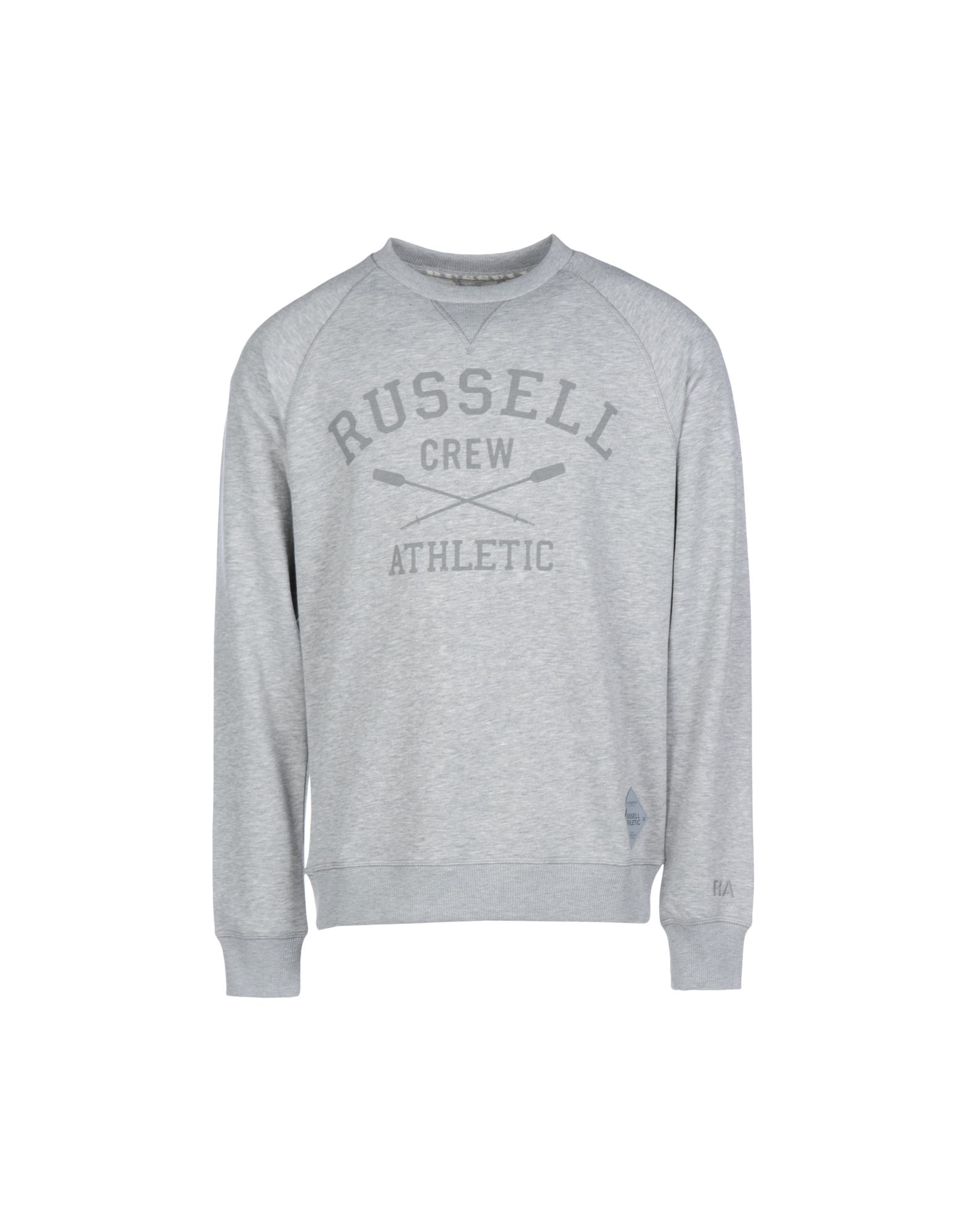 Felpa Russell Athletic Zip Through Raglan Raglan Through Hoody Sweat - Uomo - 37860492WO 214e5e Felpa Russell Athletic Zip Through Raglan Raglan Through Hoody Sweat - Uomo - 37860492WO 214e5e