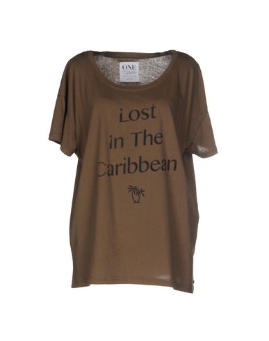 ZOOM ONE x ONETEASPOON - T-shirt