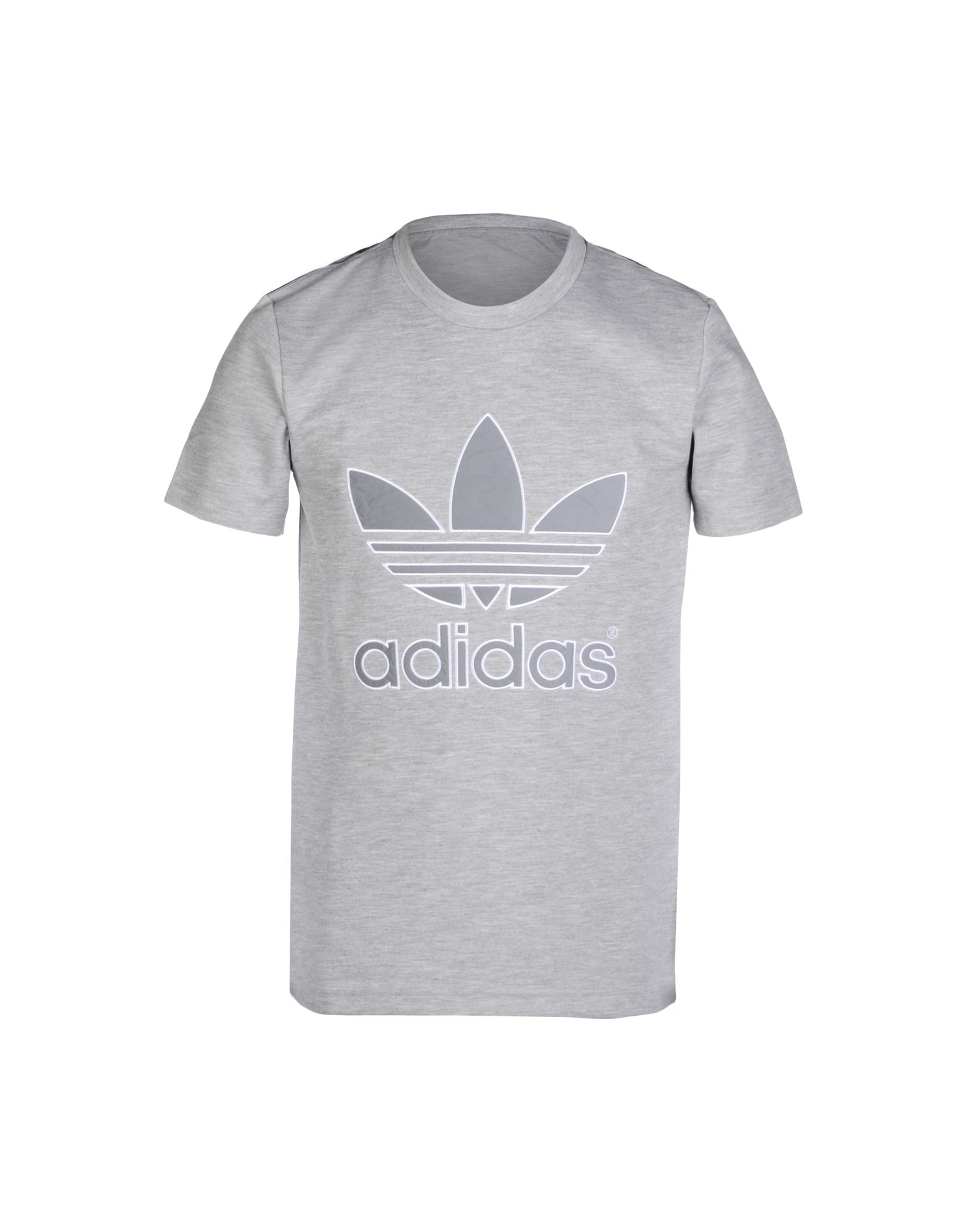light grey adidas shirt