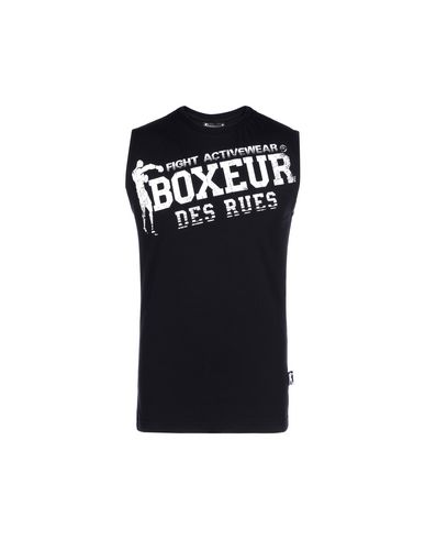 boxeur t shirt