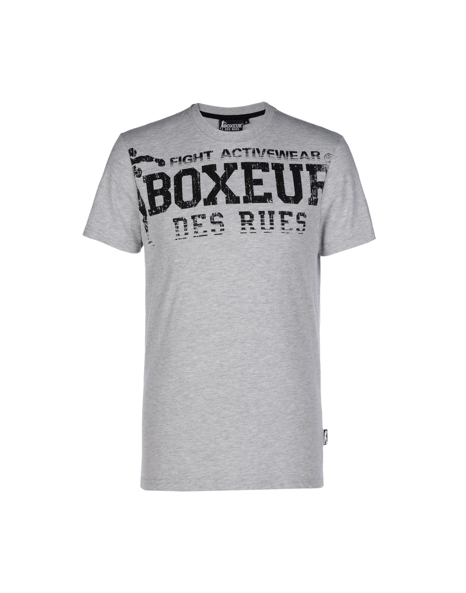 t shirt boxeur