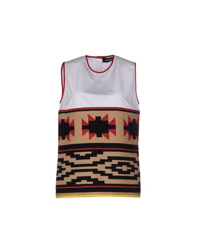 ZOOM DSQUARED2 - Top