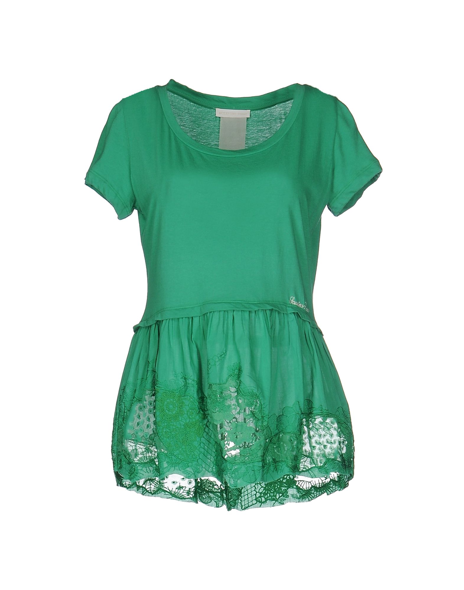 En La Ligne Scervino RueBoutique shirt T De Femmes rhQtCsd
