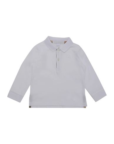 burberry boys polo shirts