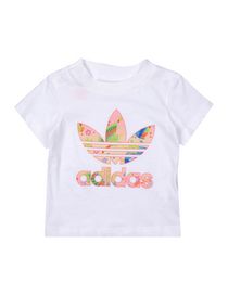 t shirt adidas neonato