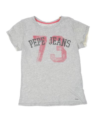 ZOOM PEPE JEANS - T-shirt
