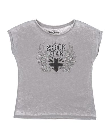 ZOOM PEPE JEANS - T-shirt