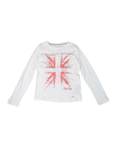 ZOOM PEPE JEANS - T-shirt
