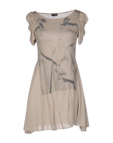 ZOOM RICHMOND DENIM - Short dress