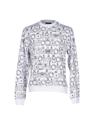 versace white sweater