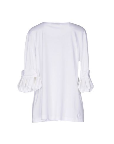 CAPUCCI T-Shirt, White | ModeSens