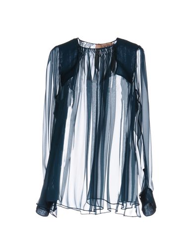 ZOOM N° 21 - Blouse