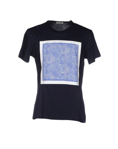 Click to view more detailed imagery on our partner's website Roda T-Shirt In Dark Blue