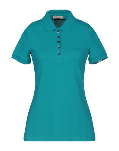 burberry polo shirt womens online