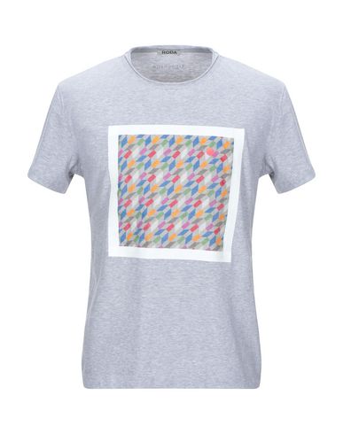 Click to view more detailed imagery on our partner's website Roda T-Shirt In Grey