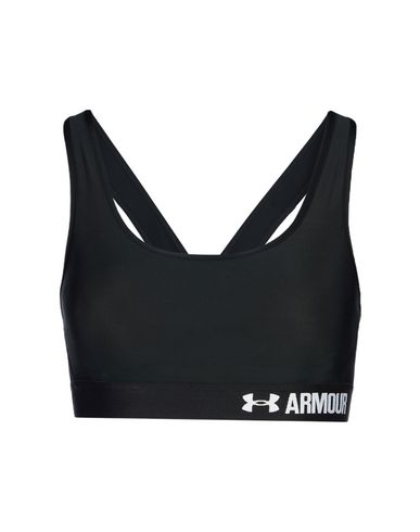 black under armour sports bra