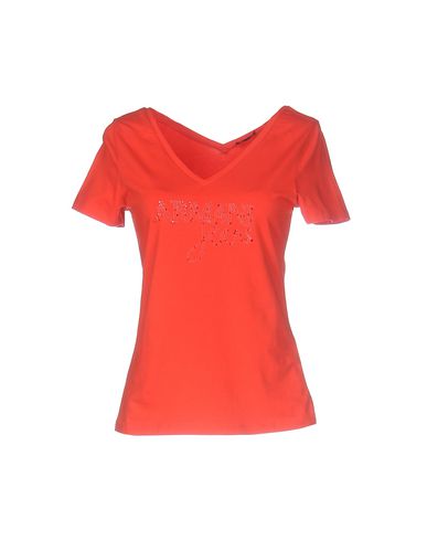 armani jeans t shirt womens