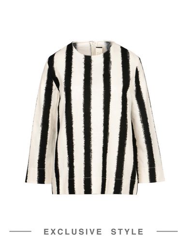 ズーム MARNI - ストライプ柄シャツ