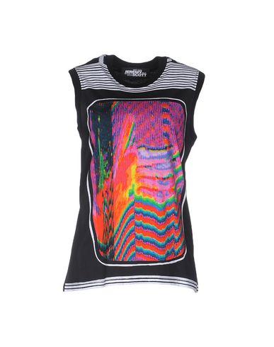 ZOOM JEREMY SCOTT - T-shirt