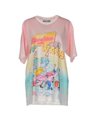 ZOOM MOSCHINO COUTURE - T-shirt