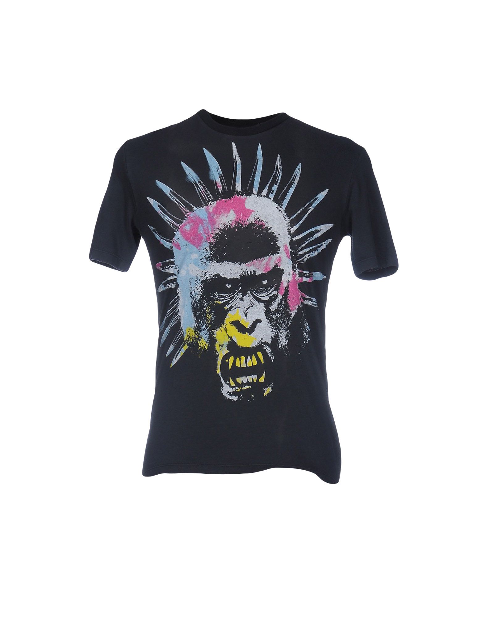 T-Shirt Brian Dales 37945915UQ Uomo - 37945915UQ Dales accce4 T-Shirt Brian Dales 37945915UQ Uomo - 37945915UQ Dales accce4