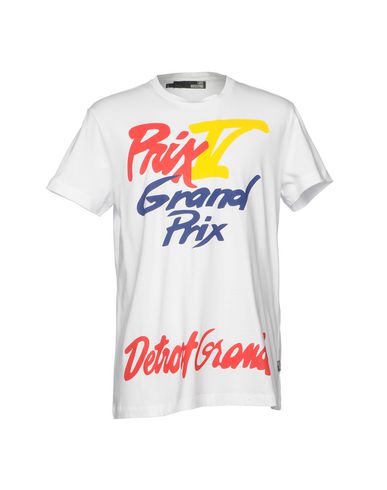 Shirt Love Moschino On Yoox Men Shirts Online T 9YeWEIDH2