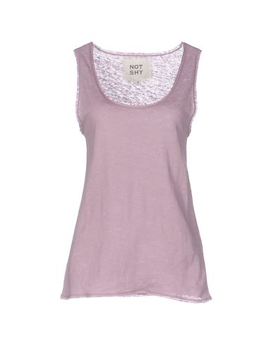 ZOOM NOT SHY - Vest
