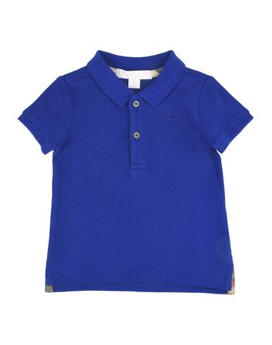 burberry boys polo shirts