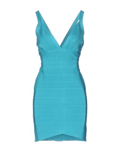 ZOOM HERVÉ LÉGER BY MAX AZRIA - Short dress
