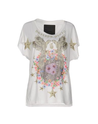 ZOOM PHILIPP PLEIN - T-shirt