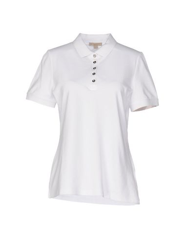 burberry polo shirt womens