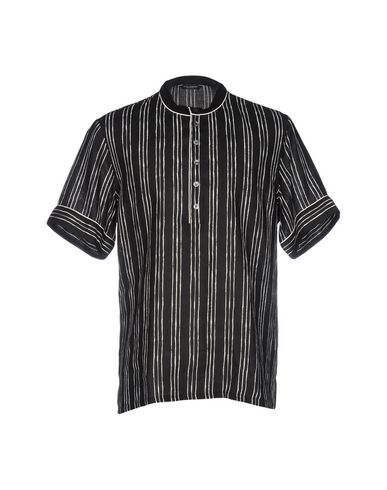 ZOOM DOLCE & GABBANA - Linen shirt