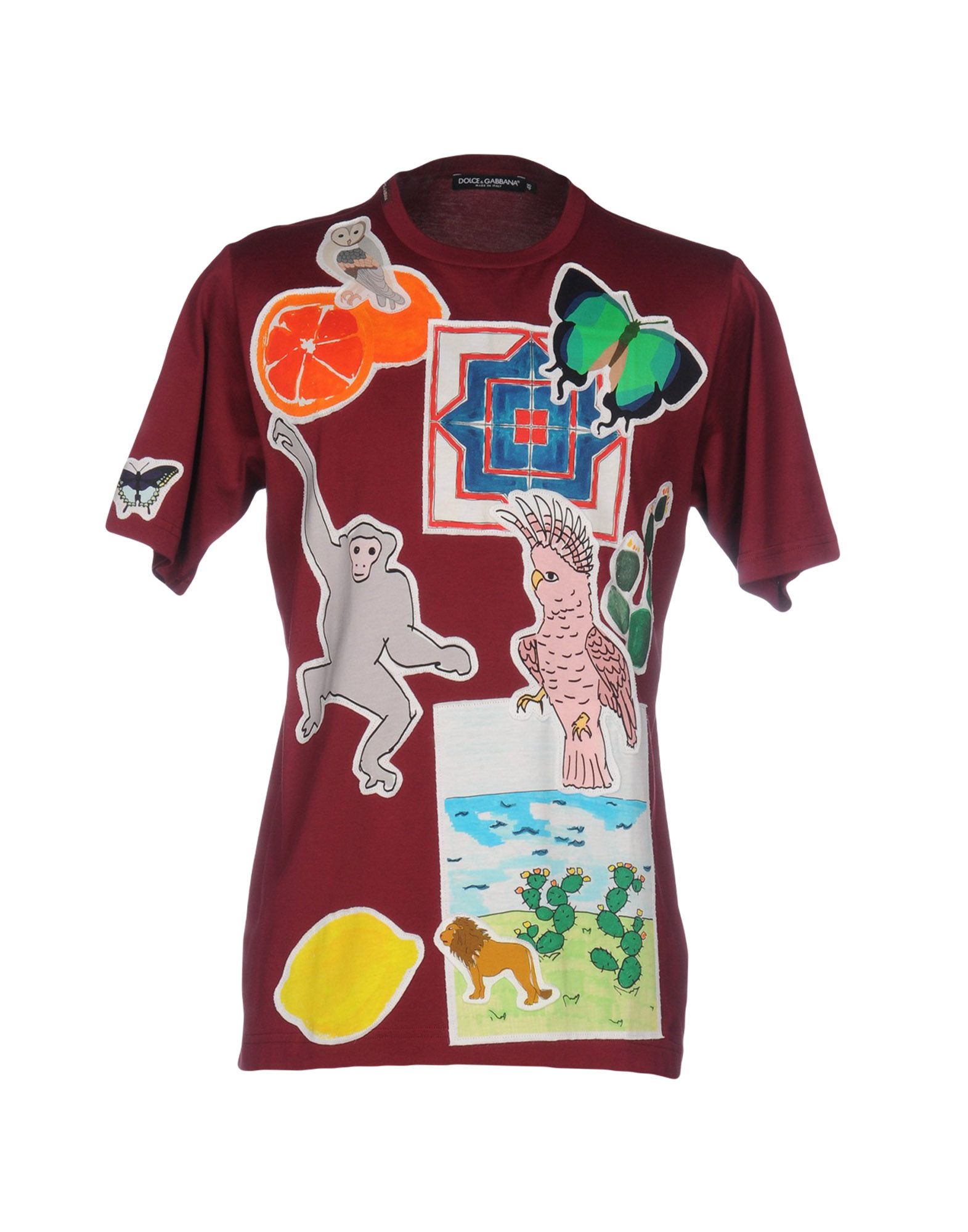 T-Shirt 37966691CU Dolce & Gabbana Uomo - 37966691CU T-Shirt 5ac9c8 T-Shirt 37966691CU Dolce & Gabbana Uomo - 37966691CU T-Shirt 5ac9c8