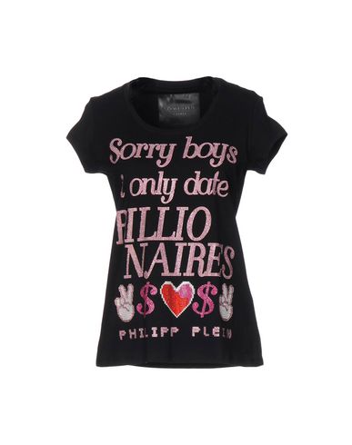ZOOM PHILIPP PLEIN - T-shirt