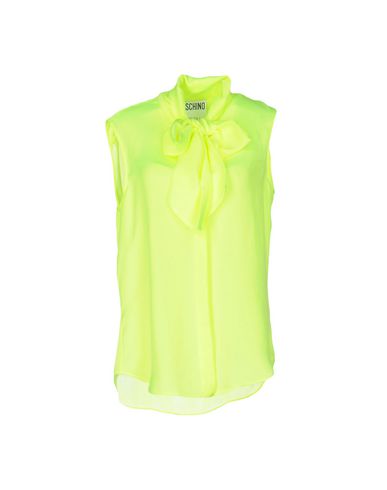 ZOOM MOSCHINO - Shirts & blouses with bow