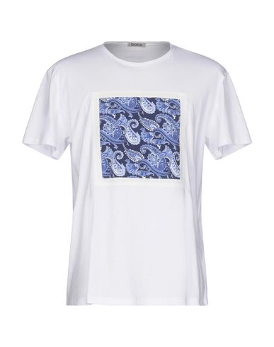 Click to view more detailed imagery on our partner's website Roda T-Shirt In White