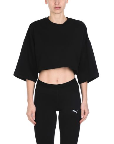 sweat shirt femme puma